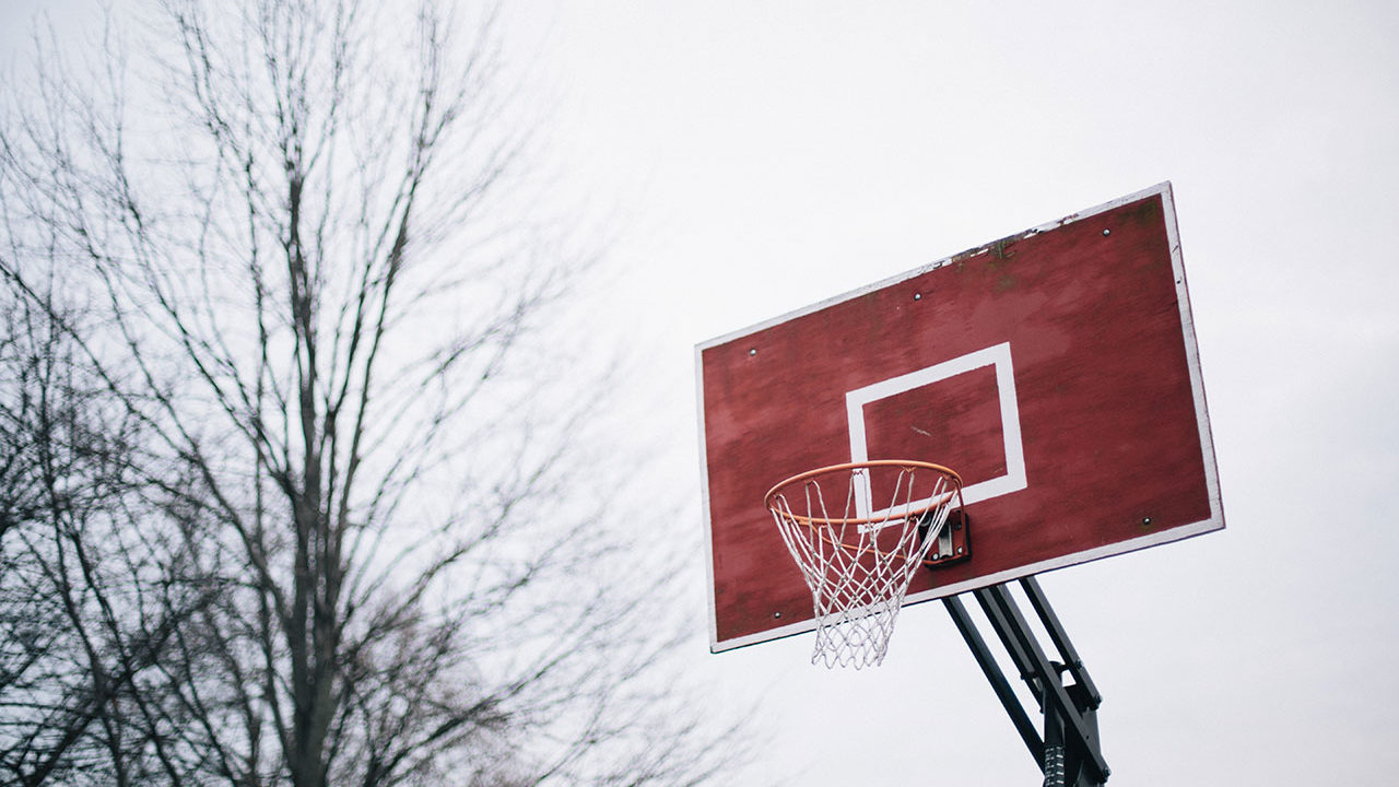 Basketball Hoop