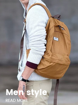 Bag for men